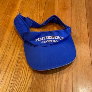 Fort Myers visor